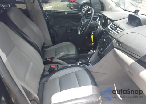 2014 Buick Encore Leather z USA, uszkodzony, nr VIN KL4CJCSB0EB525916